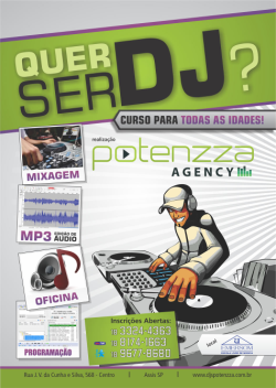 Curso de DJ